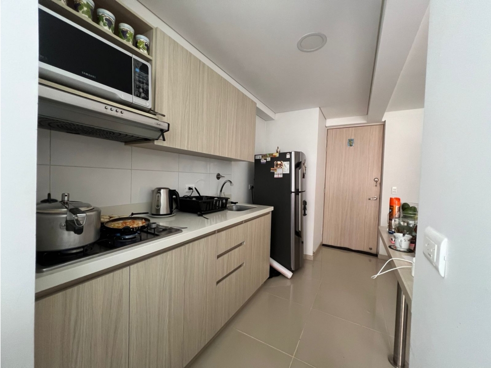 Apartamento en venta en Las Acacias, Itagüí · foto 6 de 8