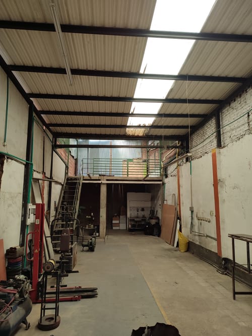 Bodega en venta en San Nicolas, Cali, 280 m² · foto 4 de 6