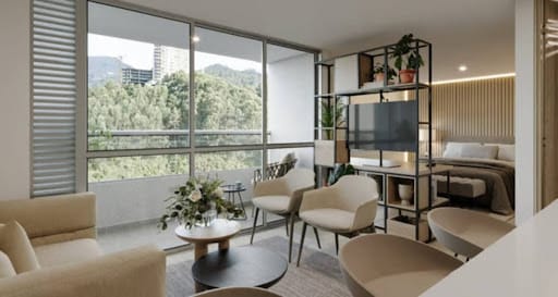 Apartamento de 2 alcobas en venta en San Jose, Sabaneta, 64 m² · foto 7 de 7