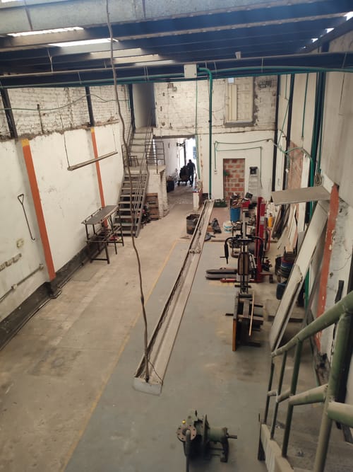 Bodega en venta en San Nicolas, Cali, 280 m² · foto 5 de 6