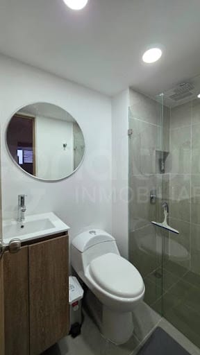 Apartamento de 3 alcobas en venta en Madera, Bello, 54 m² · foto 8 de 14