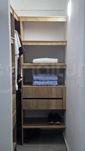 Apartamento de 3 alcobas en venta en Madera, Bello, 54 m² · foto 12 de 14