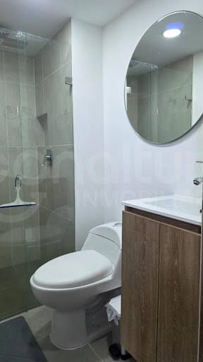 Apartamento de 3 alcobas en venta en Madera, Bello, 54 m² · foto 14 de 14