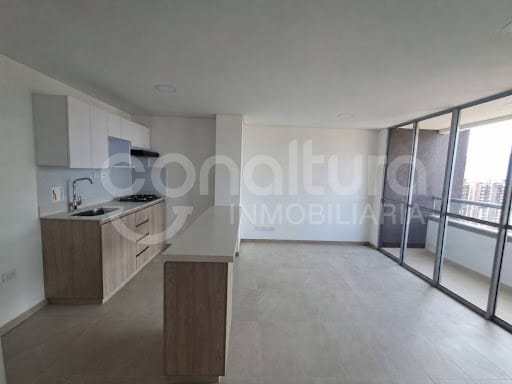 Apartamento de 3 alcobas en arriendo en Loma De San Jose, Sabaneta, 68 m² · foto 4 de 16