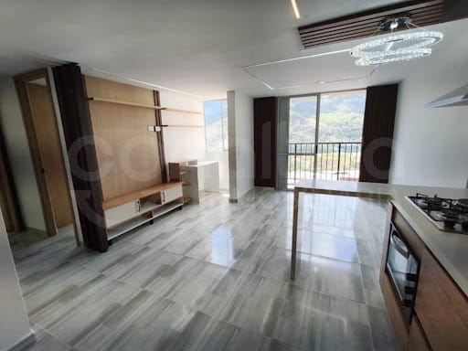 Apartamento de 2 alcobas en arriendo en La Navarra, Piedecuesta, 55 m² · foto 3 de 15