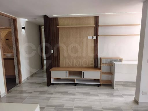 Apartamento de 2 alcobas en arriendo en La Navarra, Piedecuesta, 55 m² · foto 4 de 15