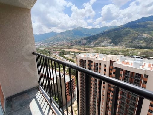 Apartamento de 2 alcobas en arriendo en La Navarra, Piedecuesta, 55 m² · foto 5 de 15