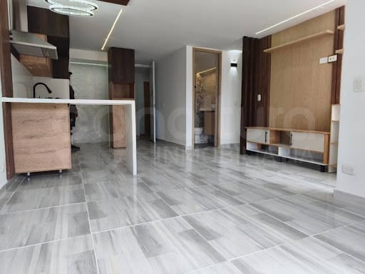 Apartamento de 2 alcobas en arriendo en La Navarra, Piedecuesta, 55 m² · foto 6 de 15