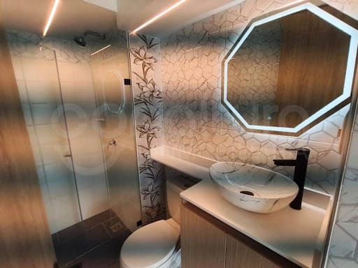 Apartamento de 2 alcobas en arriendo en La Navarra, Piedecuesta, 55 m² · foto 7 de 15