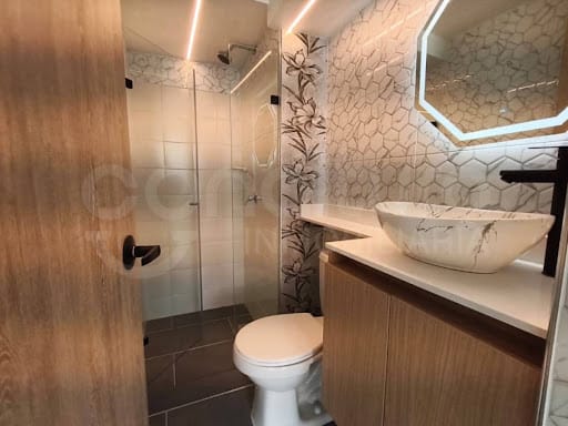 Apartamento de 2 alcobas en arriendo en La Navarra, Piedecuesta, 55 m² · foto 8 de 15