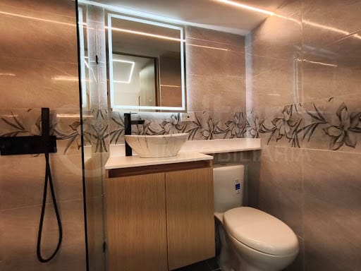 Apartamento de 2 alcobas en arriendo en La Navarra, Piedecuesta, 55 m² · foto 13 de 15