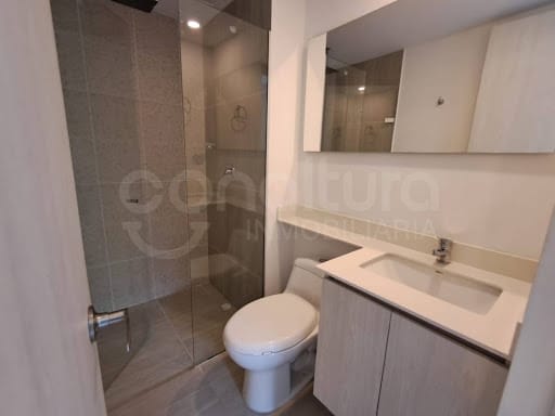 Apartamento de 2 alcobas en arriendo en Pan De Azucar, Sabaneta, 68 m² · foto 9 de 14