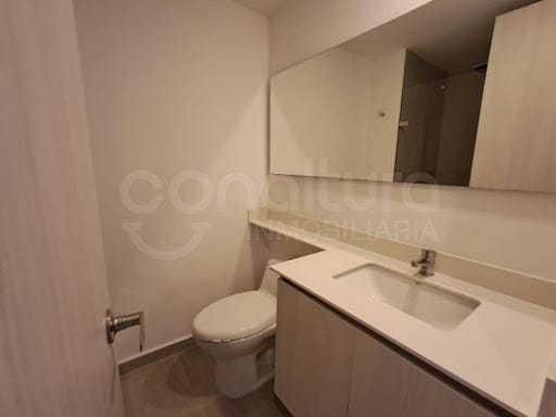 Apartamento de 2 alcobas en arriendo en Pan De Azucar, Sabaneta, 68 m² · foto 12 de 14