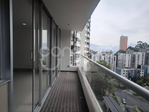 Apartamento de 3 alcobas en arriendo en Loma Del Indio, Medellín, 88 m² · foto 17 de 17