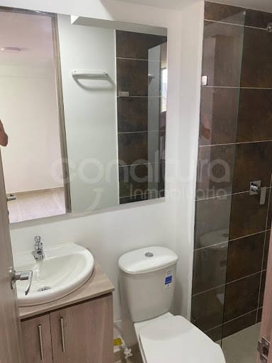 Apartamento de 3 alcobas en venta en San Antonio De Prado, Medellín, 52 m² · foto 9 de 10