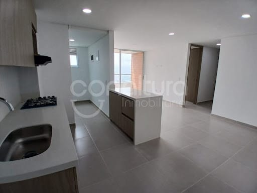 Apartamento de 2 alcobas en venta en Toledo, La Estrella, 67 m² · foto 2 de 11