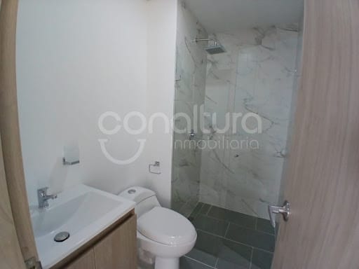 Apartamento de 2 alcobas en venta en Toledo, La Estrella, 67 m² · foto 8 de 11