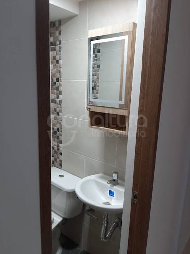 Apartamento de 3 alcobas en venta en Cabecera San Antonio De Prado, Medellín, 52 m² · foto 8 de 10