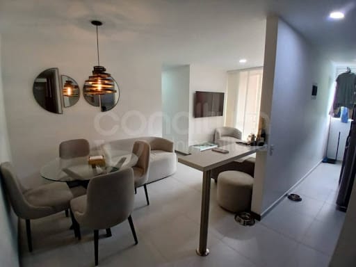 Apartamento de 3 alcobas en venta en Asdesillas, Sabaneta, 66 m² · foto 3 de 14