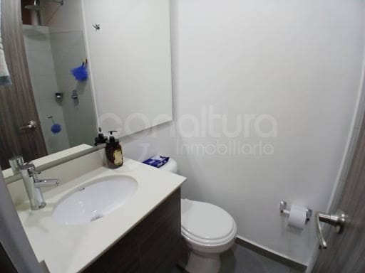 Apartamento de 3 alcobas en venta en Asdesillas, Sabaneta, 66 m² · foto 11 de 14