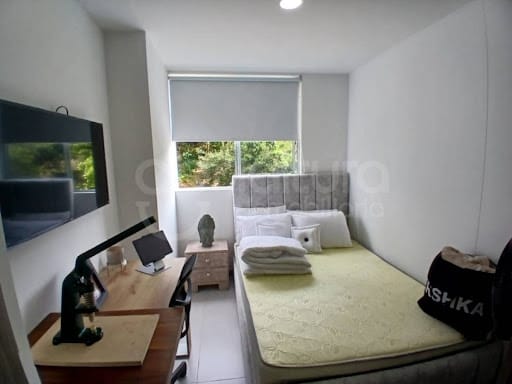 Apartamento de 3 alcobas en venta en Asdesillas, Sabaneta, 66 m² · foto 13 de 14