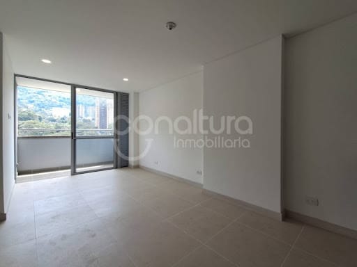Apartamento de 3 alcobas en arriendo en La Aldea, Medellín, 64 m² · foto 4 de 13