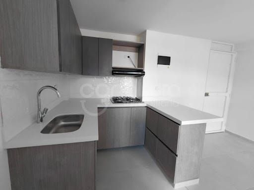 Apartamento de 2 alcobas en venta en Cabecera San Antonio De Prado, Medellín, 38 m² · foto 4 de 12