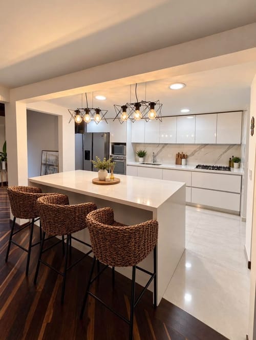 Apartment for rent in San jose del prado, Bogotá