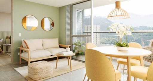 Apartamento de 2 alcobas en venta en San Jose, Sabaneta, 50 m² · foto 5 de 7