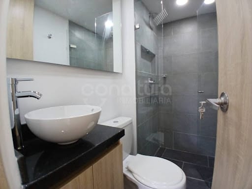 Apartamento de 3 alcobas en venta en Cabecera San Antonio De Prado, Medellín, 52 m² · foto 12 de 13