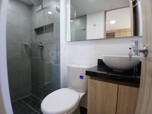 Apartamento de 3 alcobas en venta en Cabecera San Antonio De Prado, Medellín, 52 m² · foto 13 de 13