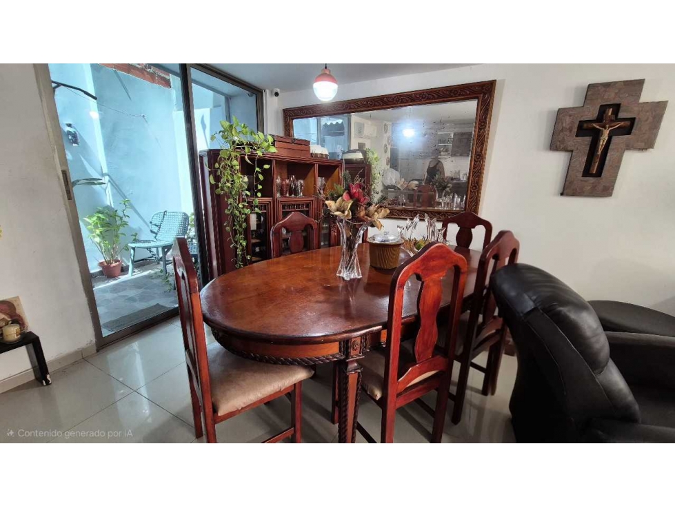 Casa en venta en La Cumbre, Barranquilla · foto 9 de 21