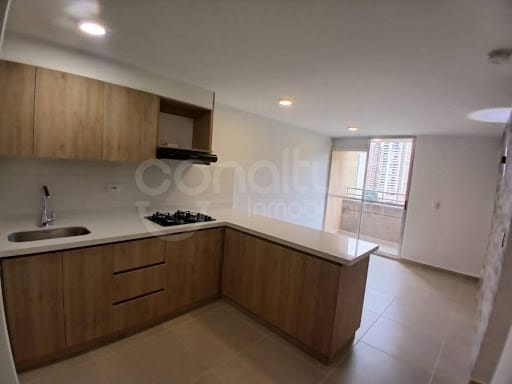 Apartamento de 3 alcobas en venta en San Jose, Sabaneta, 55 m² · foto 2 de 16