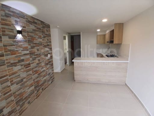 Apartamento de 3 alcobas en venta en San Jose, Sabaneta, 55 m² · foto 3 de 16