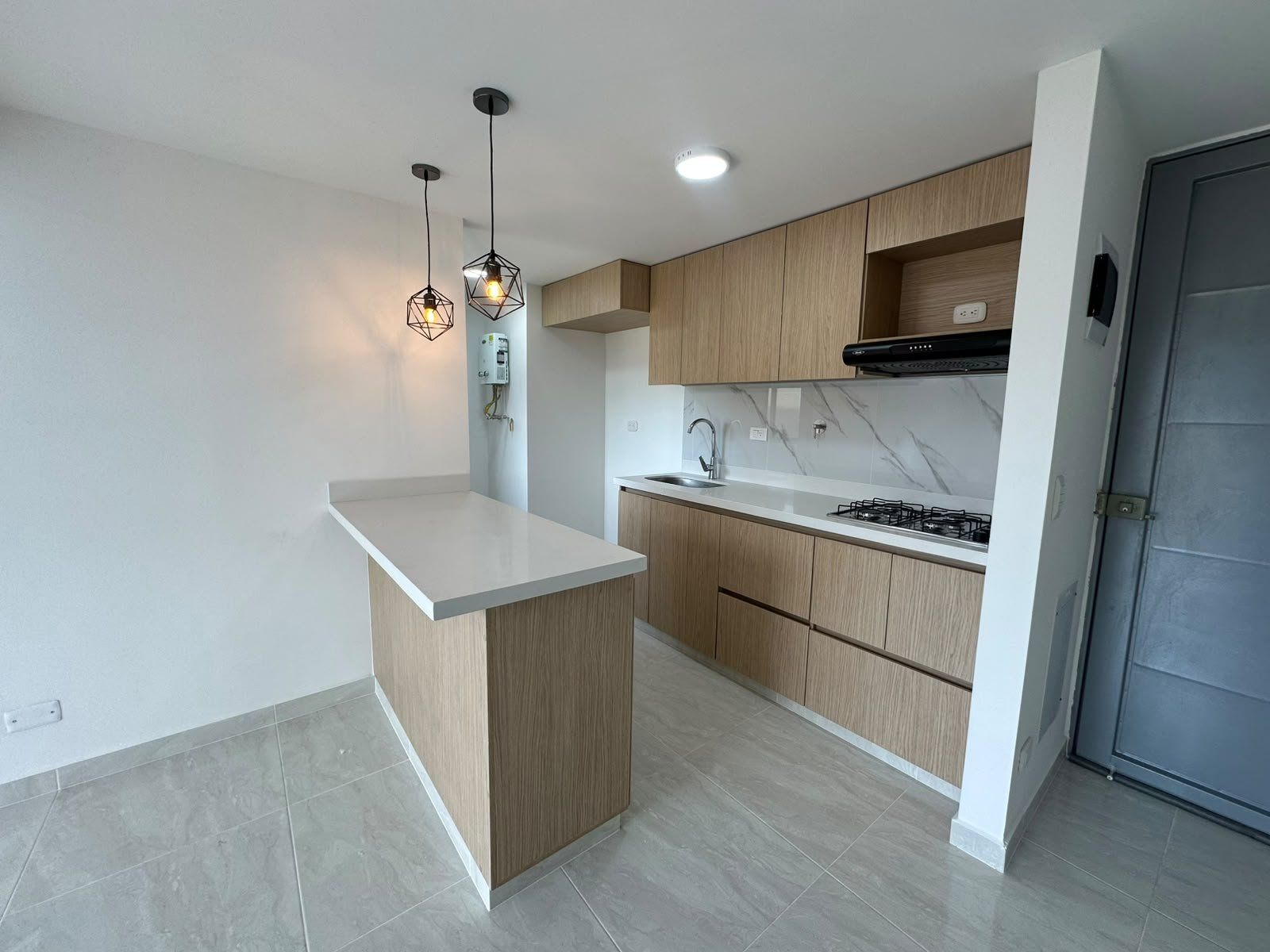 3BR Apartment in Bellavista (50 m²) - 2