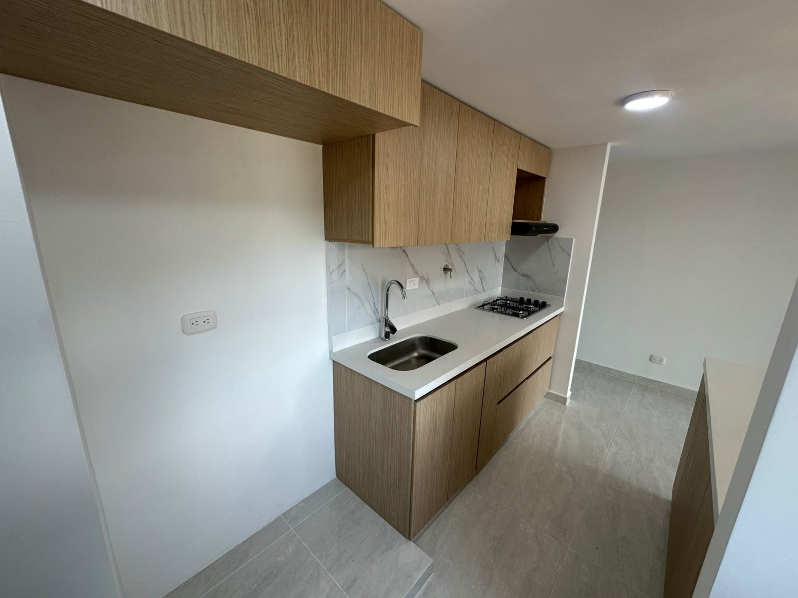3BR Apartment in Bellavista (50 m²) - 3