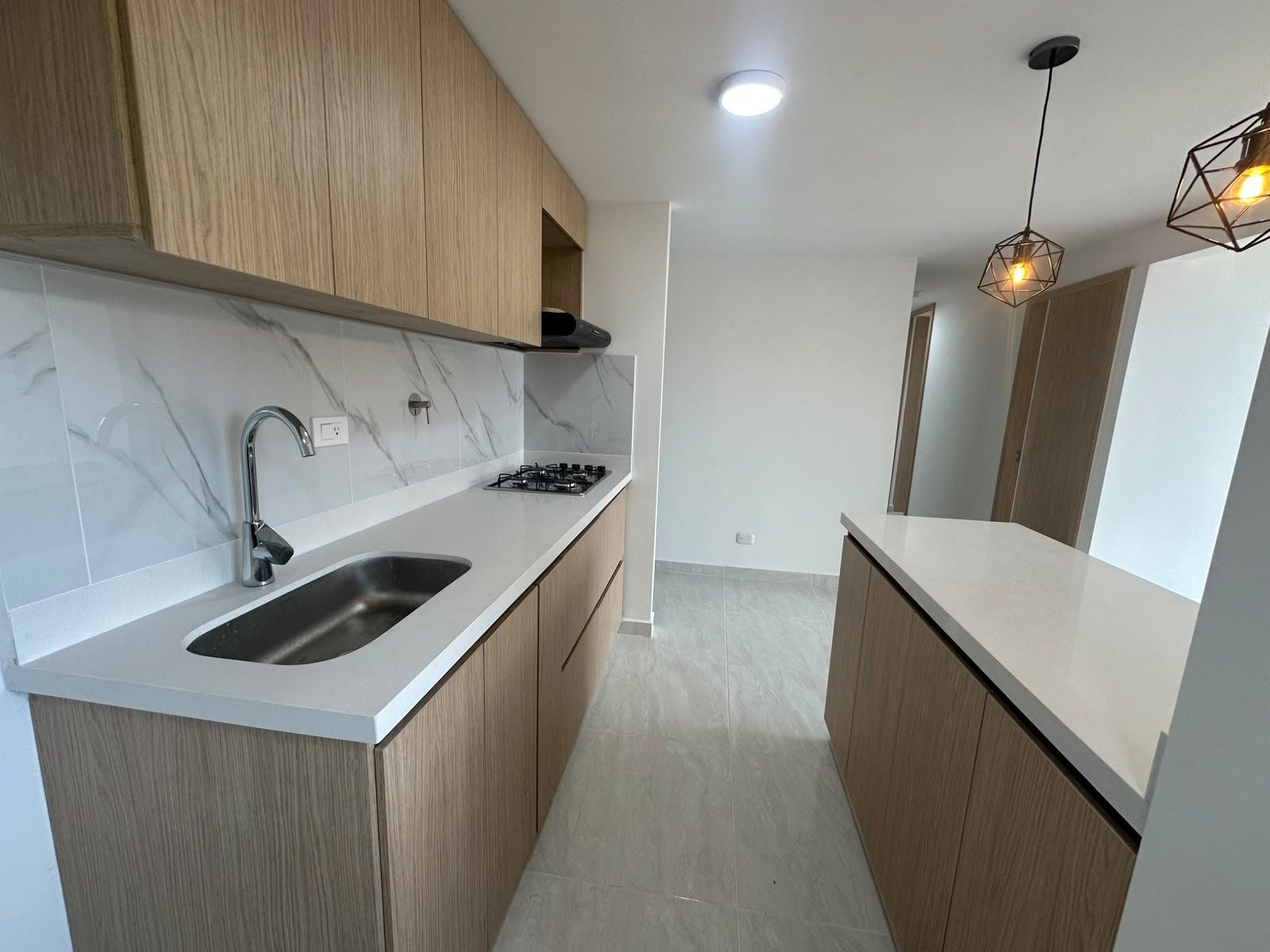 3BR Apartment in Bellavista (50 m²) - 4