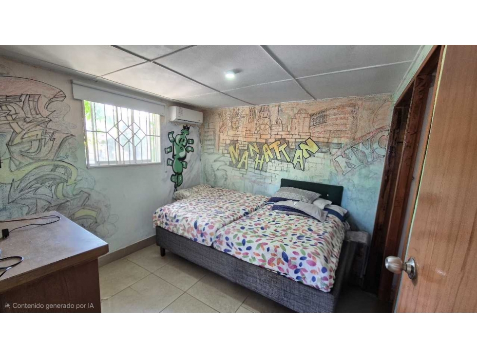 Casa en venta en Paraiso, Barranquilla · foto 8 de 14