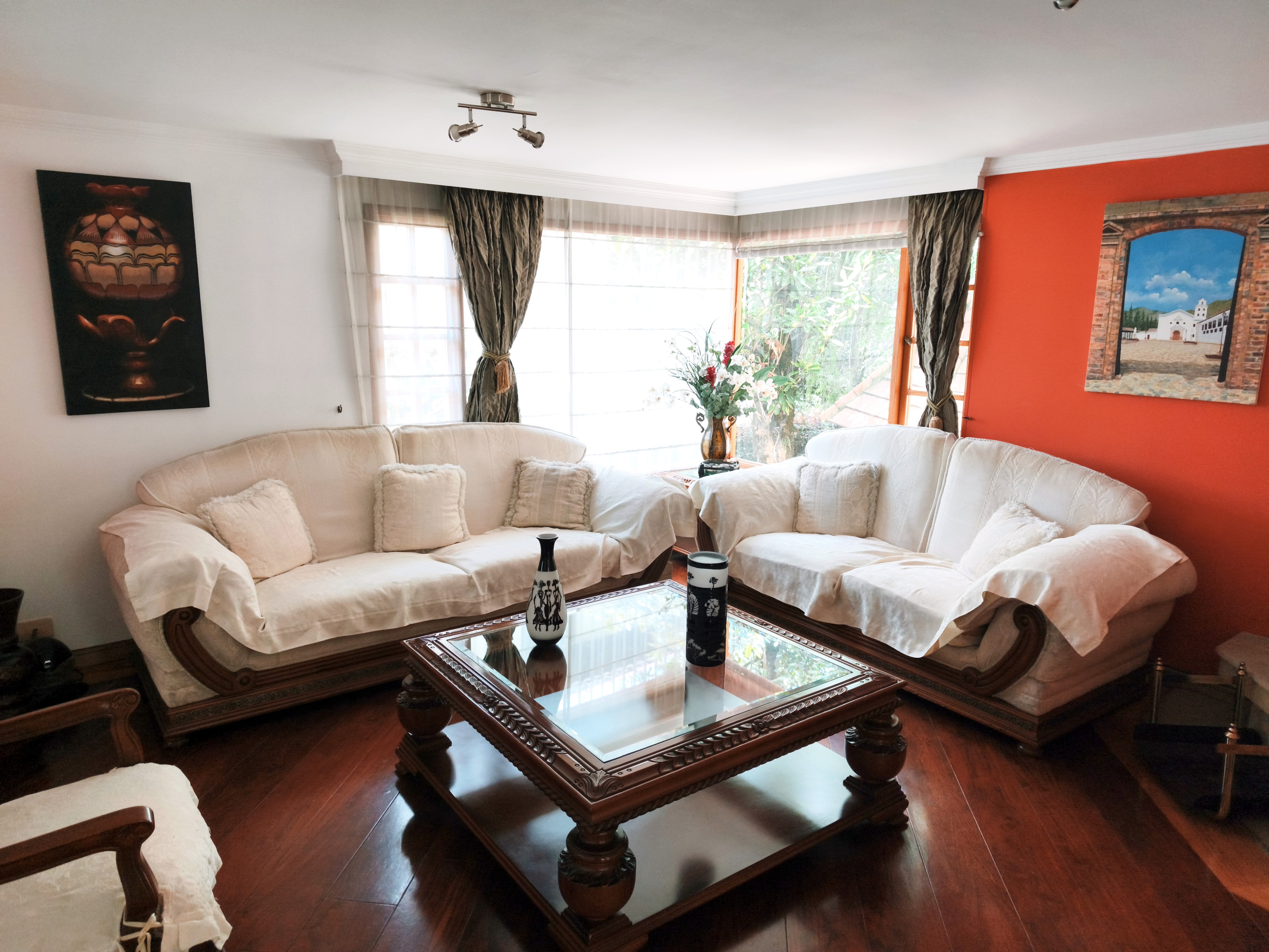 Casa en venta en Cerros De Suba, Bogotá · foto 5 de 24
