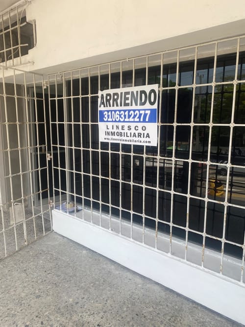 Local en arriendo en El Prado, Barranquilla, 40 m² · foto 3 de 9