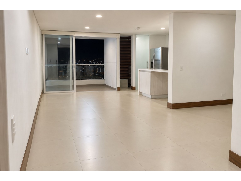 Apartamento en arriendo en Las Lomitas, Sabaneta · foto 2 de 10