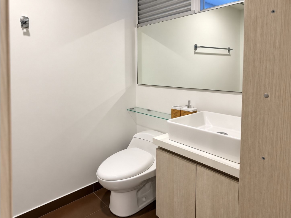 Apartamento en arriendo en Las Lomitas, Sabaneta · foto 4 de 10