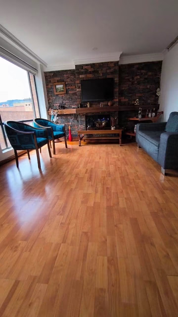Apartamento en venta en Chicó Navarra, Bogotá · foto 4 de 24