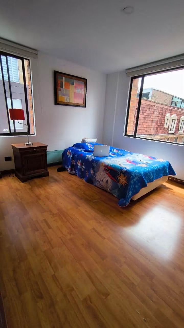 Apartamento en venta en Chicó Navarra, Bogotá · foto 14 de 24