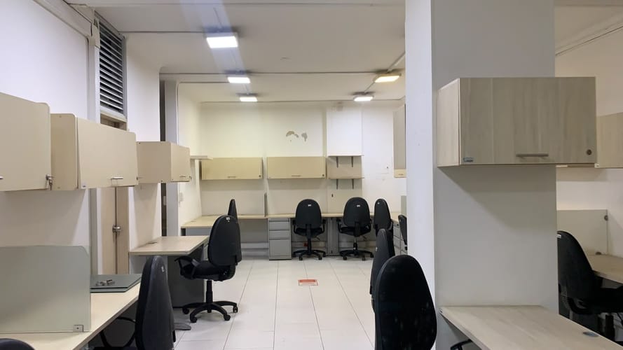 Oficina en arriendo en La Macarena, Bucaramanga, 213 m² · foto 18 de 20