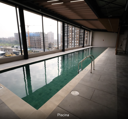Apartaestudio en arriendo en Centro Industrial, Bogotá, 33 m² · foto 24 de 24