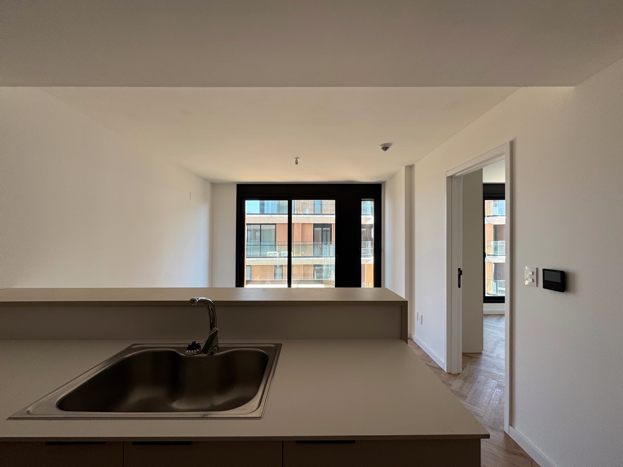 Apartamento De 1 Dormitorio En Alquiler En Barra De Carrasco - Unidad 505A - Costanera Village · Foto 9