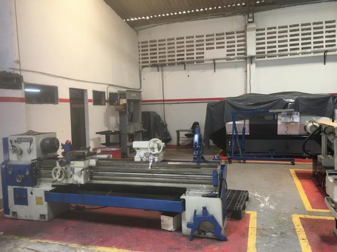 Bodega en venta en Abajo, Barranquilla, 450 m² · foto 4 de 6