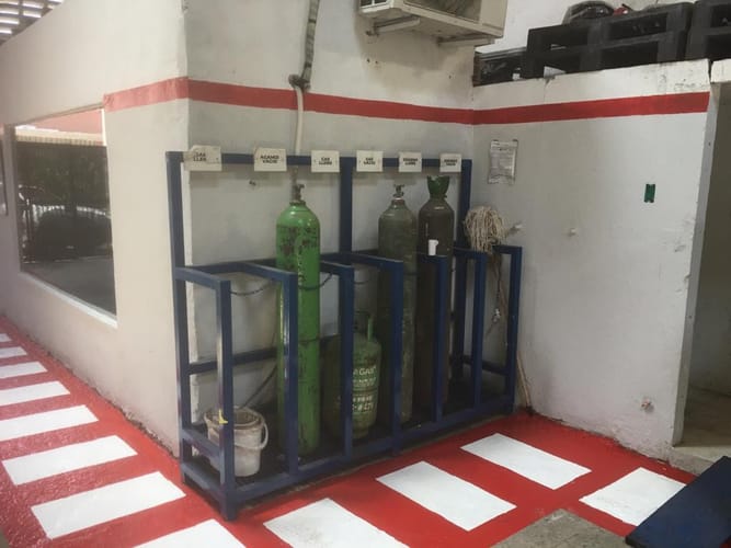 Bodega en venta en Abajo, Barranquilla, 450 m² · foto 5 de 6