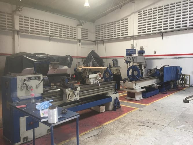 Bodega en venta en Abajo, Barranquilla, 450 m² · foto 6 de 6